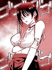 高冷漫画女头 暗夜玫瑰 御姐女生头像